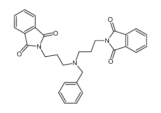 107886-36-2 spectrum, N,N-bis(3-phthalimidopropyl)benzylamine