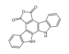 115684-58-7 spectrum, 6,7,12,13-tetrahydro-5,7-dioxo-5H-indolo[2,3-a]furo[3,4-c]carbazole