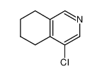 855647-80-2 4-chloro-5,6,7,8-tetrahydro-isoquinoline