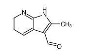 2-甲基-1H-吡咯并[2,3-B]吡啶-3-甲醛
