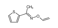 85868-23-1 spectrum, O-(2-vinyl) methyl 2-thienyl ketoxime