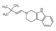 81535-31-1 2-[(tert-butylimino)methyl]-1,2,3,4-tetrahydro-β-carboline