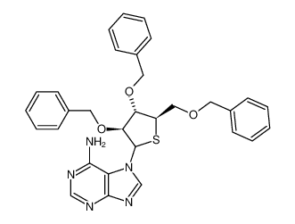 191794-52-2 structure, C31H31N5O3S