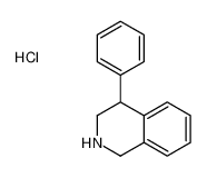 4-Phenyl-1,2,3,4-tetrahydroisoquinoline Hydrochloride 6109-35-9