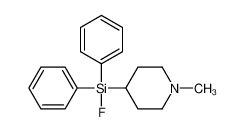 685139-59-7 structure, C18H22FNSi