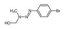 73779-15-4 structure, C8H10BrN3O