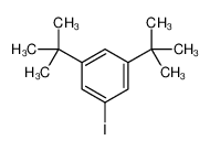 37055-53-1 structure, C14H21I