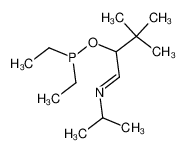 126236-27-9 structure, C13H28NOP