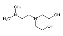 2-[2-(dimethylamino)ethyl-(2-hydroxyethyl)amino]ethanol 3197-07-7