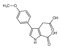 1567951-37-4 structure, C14H13NO5