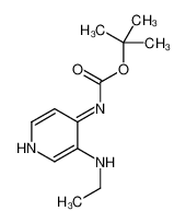 676464-98-5 structure, C12H19N3O2