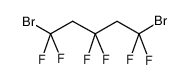 1,5-二溴-1,1,3,3,5,5-六氟戊烷