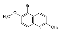 475682-39-4 structure, C11H10BrNO