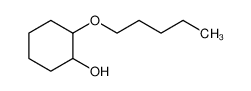 2-n-Pentyloxy-cyclohexanol 70092-43-2