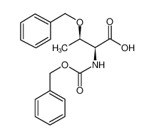 (2S,3R)-3-phenylmethoxy-2-(phenylmethoxycarbonylamino)butanoic acid 69863-36-1