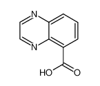 Quinoxaline-5-carboxylic acid 6924-66-9