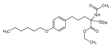 882691-18-1 structure, C22H32N2O4