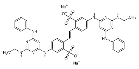 双乙苯基三氨基三嗪茋二磺酸二钠
