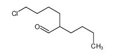 2-butyl-6-chlorohexanal 52387-39-0
