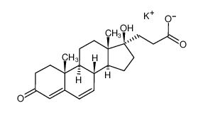 坎利酸钾