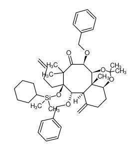 222726-71-8 structure, C45H64O6Si