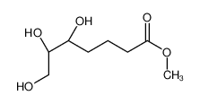 78606-80-1 Methyl (5S,6R)-5,6,7-trihydroxyheptanoate