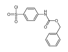 benzyl N-(4-chlorosulfonylphenyl)carbamate 54290-54-9