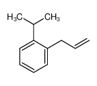 1587-06-0 structure, C12H16