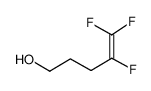 109993-33-1 structure, C5H7F3O