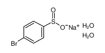 sodium,4-bromobenzenesulfinate,dihydrate 175278-64-5