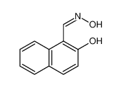 1-[(hydroxyamino)methylidene]naphthalen-2-one 7470-09-9