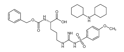 58810-11-0 structure, C33H49N5O7S