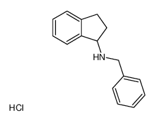 133276-45-6 structure, C16H18ClN