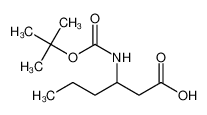 209398-26-5 structure, C11H21NO4