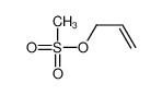 6728-21-8 spectrum, prop-2-enyl methanesulfonate