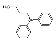 38563-45-0 structure, C16H19As