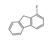 343-25-9 structure, C13H9F