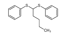 56651-44-6 spectrum, 1,1-bis-phenylsulfanyl-pentane