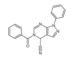 110212-00-5 structure, C19H13N5O