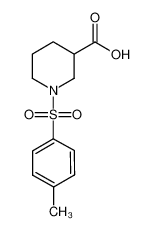 1-(甲苯-4-磺酰基)哌啶-3-甲酸