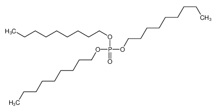 13018-37-6 structure, C27H57O4P