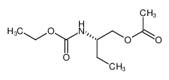 110418-22-9 structure, C9H17NO4