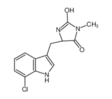 852391-19-6 structure, C13H12ClN3O2