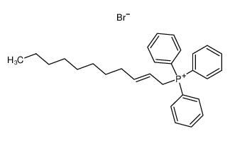 88517-96-8 spectrum, Triphenyl-((E)-undec-2-enyl)-phosphonium; bromide