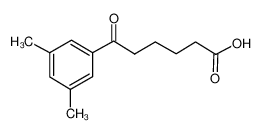 6-(3,5-DIMETHYLPHENYL)-6-OXOHEXANOIC ACID 857481-29-9