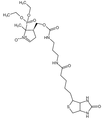 936224-52-1 structure, C24H42N5O8PS