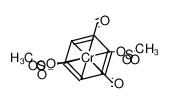 126551-51-7 structure, C11H6CrO9S2