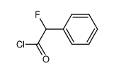 22692-94-0 structure, C8H6ClFO