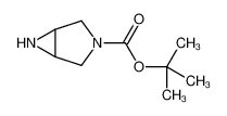 tert-Butyl 3,6-diazabicyclo[3.1.0]hexane-3-carboxylate 1262407-18-0