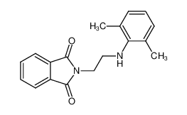75889-19-9 N-(2-phthalimidoethyl)-2',6'-xylidine